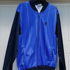 VINTAGE ADIDAS FULL ZIP JACKET